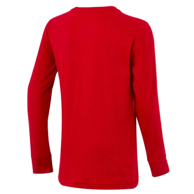 Nike Jordan Big Kids (Boys) Long-Sleeve T-Shirt3