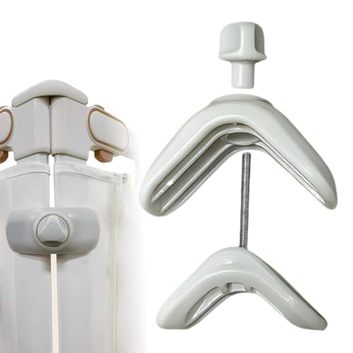 Genérico Abrazaderas para Barandillas de Cama,Antideslizantes y Fáciles de Instalar,Eliminadores de Barandilla Lateral - para Niños y Adultos en Dormitorio Infantil, Habitación, Muebles de Interior,