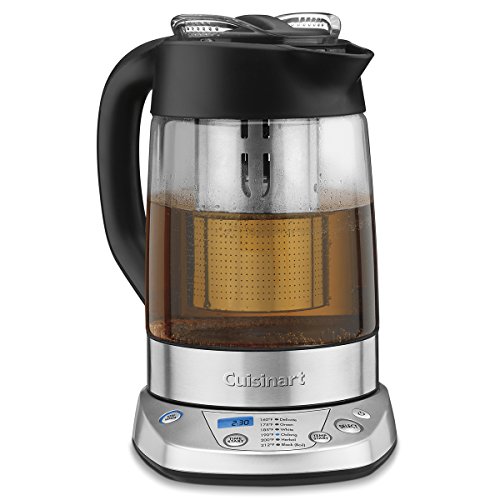 Simplify Your Morning Routine Top 5 Best Automatic Tea Makers » Find For Kitchen
