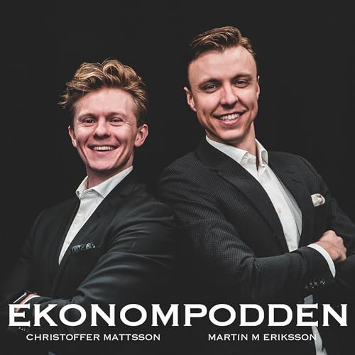 Ekonompodden – en podd för ekonomer av ekonomer Titelbild