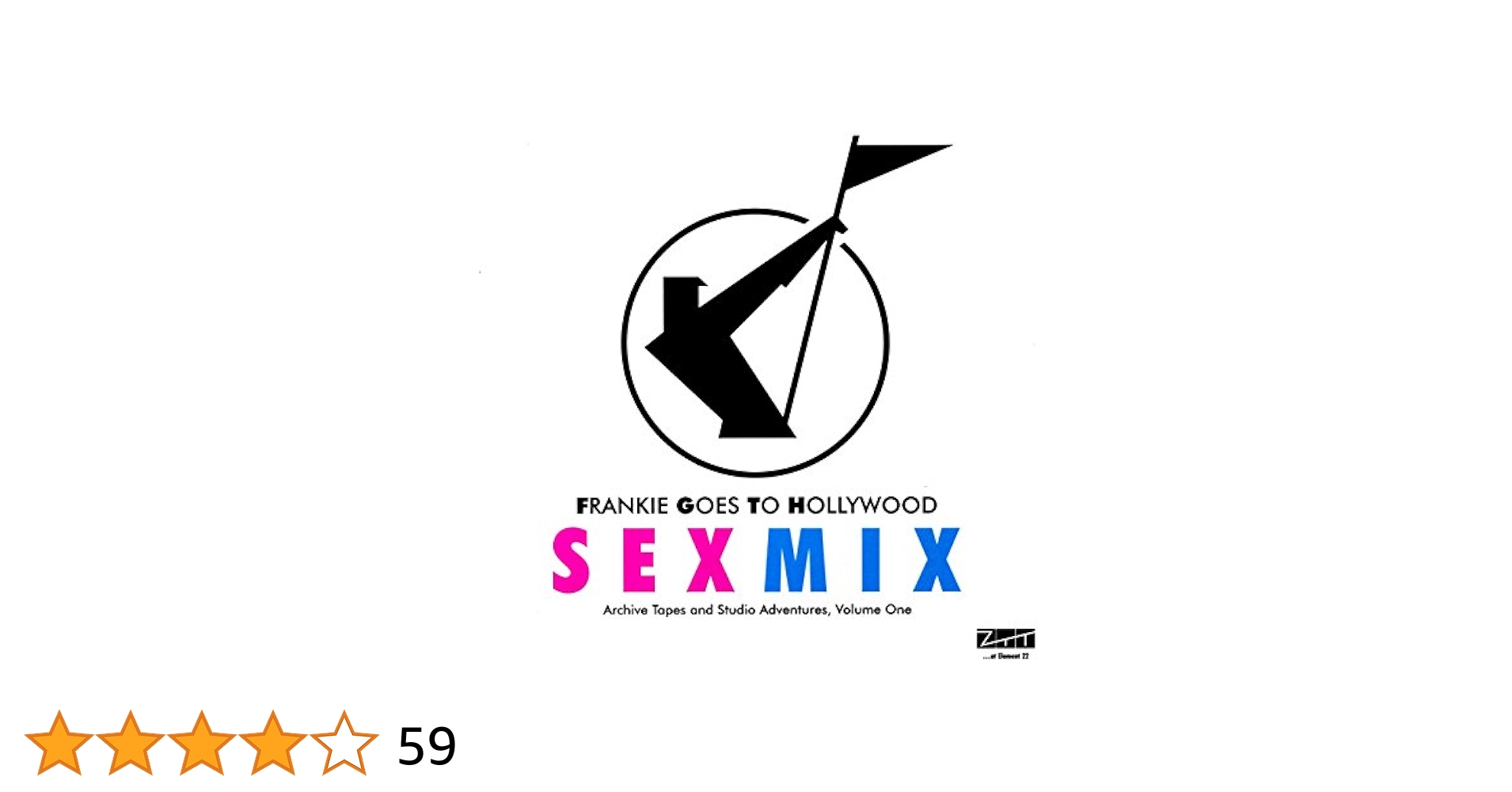 2CD！FRANKIE GOES TO HOLLYWOOD / SEX MIX Frankie Goes To Hollywood / Sexmix – SuperDeluxeEdition