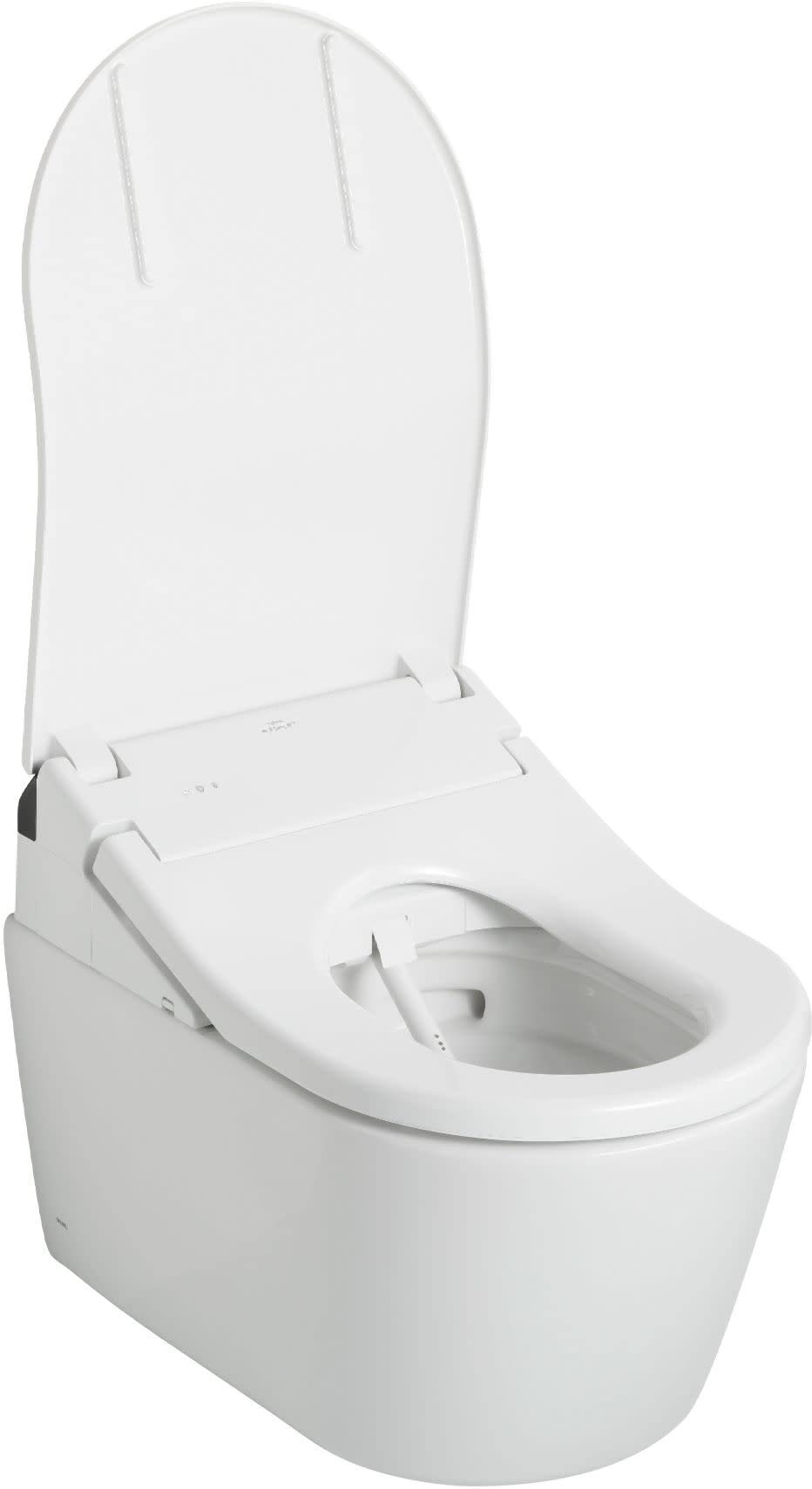 Toto SW4047T60#01 RX WASHLET+ COTTON CONCEALED CONNECTION - Amazon.com