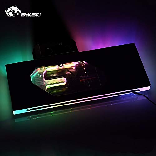 Amazon | GPU 銅水冷ブロック NVIDIA GeForce RTX 2080 ファウンダー