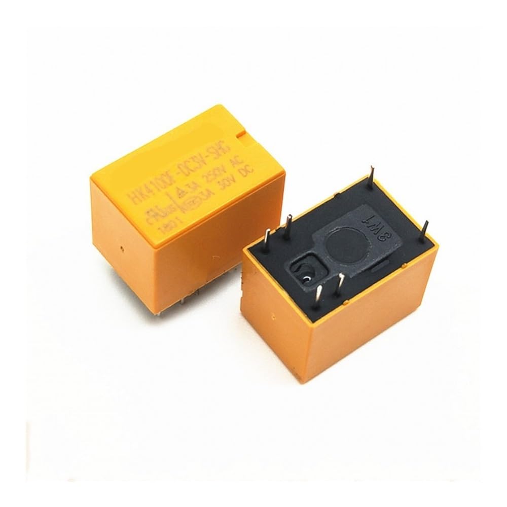 Relais HK4100F 3V pour réparer et stabiliser vos modules de commutation basse tension