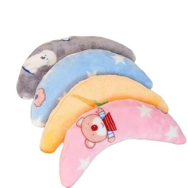 Cat Toys Pillow for Indoor Kittens – Soft Plush Cat Toy, Sleeping Cushion for Indoor Play, Cozy Resting Pillow, Cute Pet Accessories, Plush Mini Stuff Toy for Comfort- XS-image-25