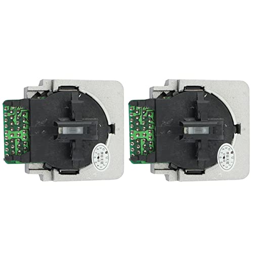 Tête d'impression à aiguille pour remplacer les pièces usées des modèles 310 350 520, pack de 2