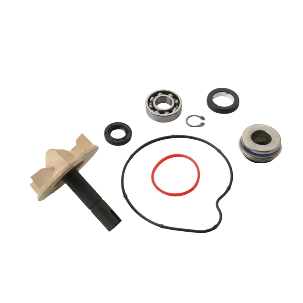 Kit di riparazione pompa acqua compatibile con XP530 Tmax530 XP560 Tmax560 20S-12450-00 1WG-12439-00 5VK-12438-00 4T