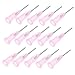 TOPPERFUN 100st Stumpfe Dosiernadel Nadel Mit Stumpfer Spitze Sortiment An Dosiernadeln 18 g Nadeln Mehrzweck-dosiernadeln Glasspitzen Für Bd Die Nadel Präzision Rostfreier Stahl Ort mit günstig Kaufen-TOPPERFUN 100st Stumpfe Dosiernadel Nadel Mit Stumpfer Spitze Sortiment An Dosiernadeln 18 g Nadeln Mehrzweck-dosiernadeln Glasspitzen Für Bd Die Nadel Präzision Rostfreier Stahl