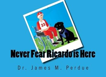 Paperback Never Fear Ricardo is Here Book