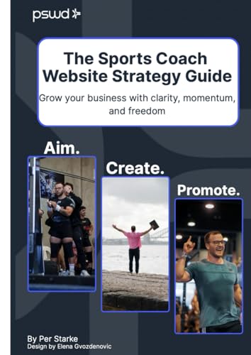 The Sports Coach Website Strategy Guide: Grow your business with ...