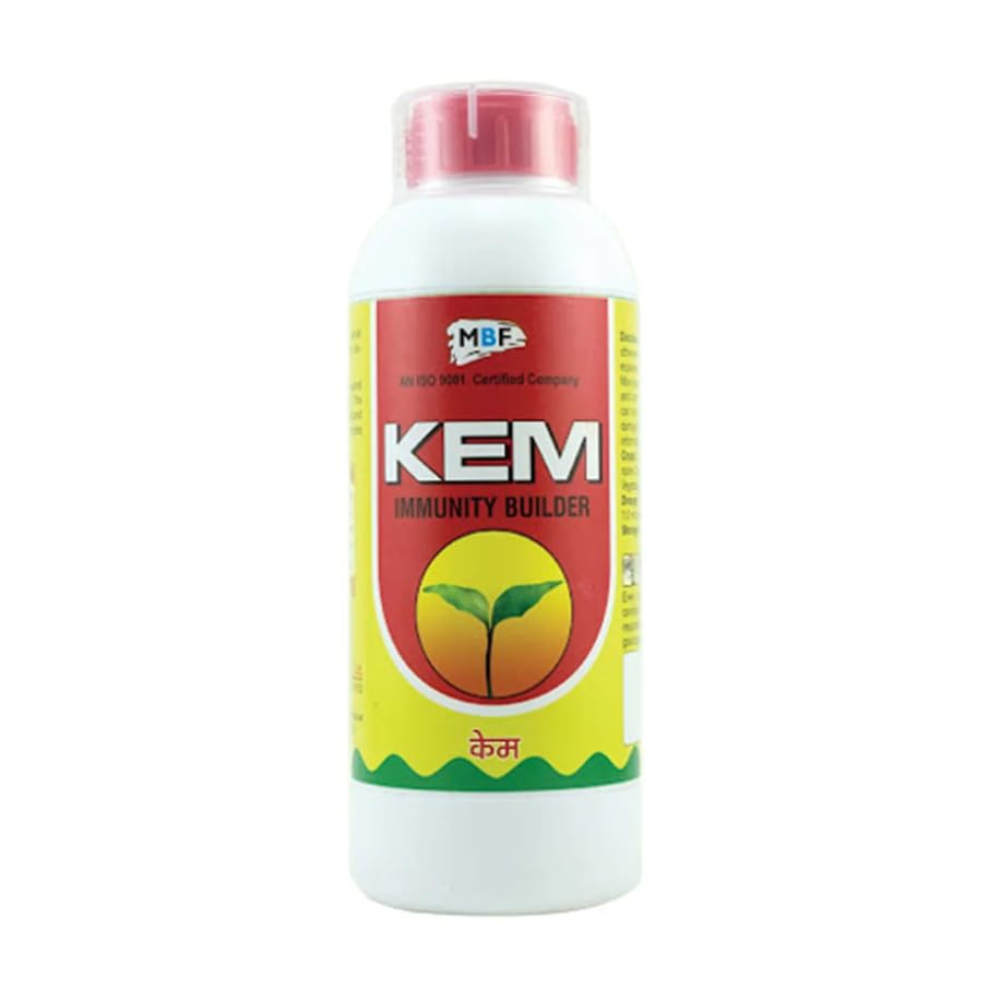 MBF KEM | Immunity Builder | for Flowers & Plants | 250ML : Amazon