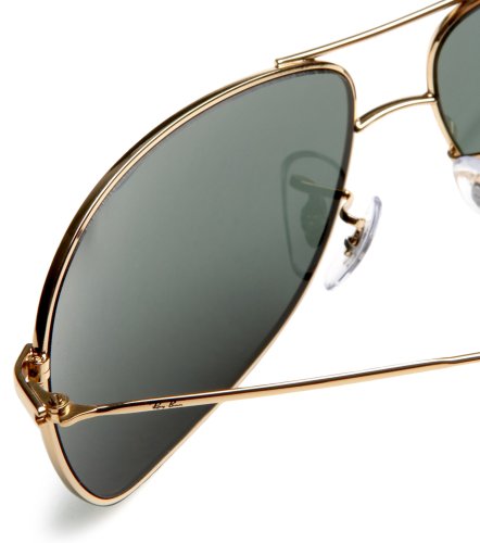 Ray-Ban RB3267 Metal Aviator Sunglasses - Image 5