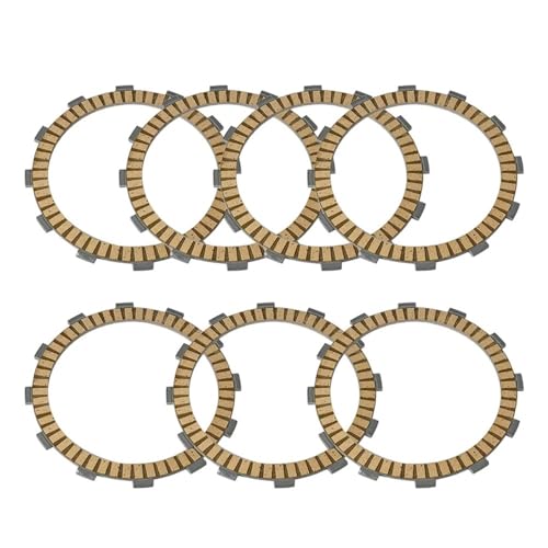 Disque d'embrayage moto kit disques friction pour CBR1100XX CB1100 VTR1000