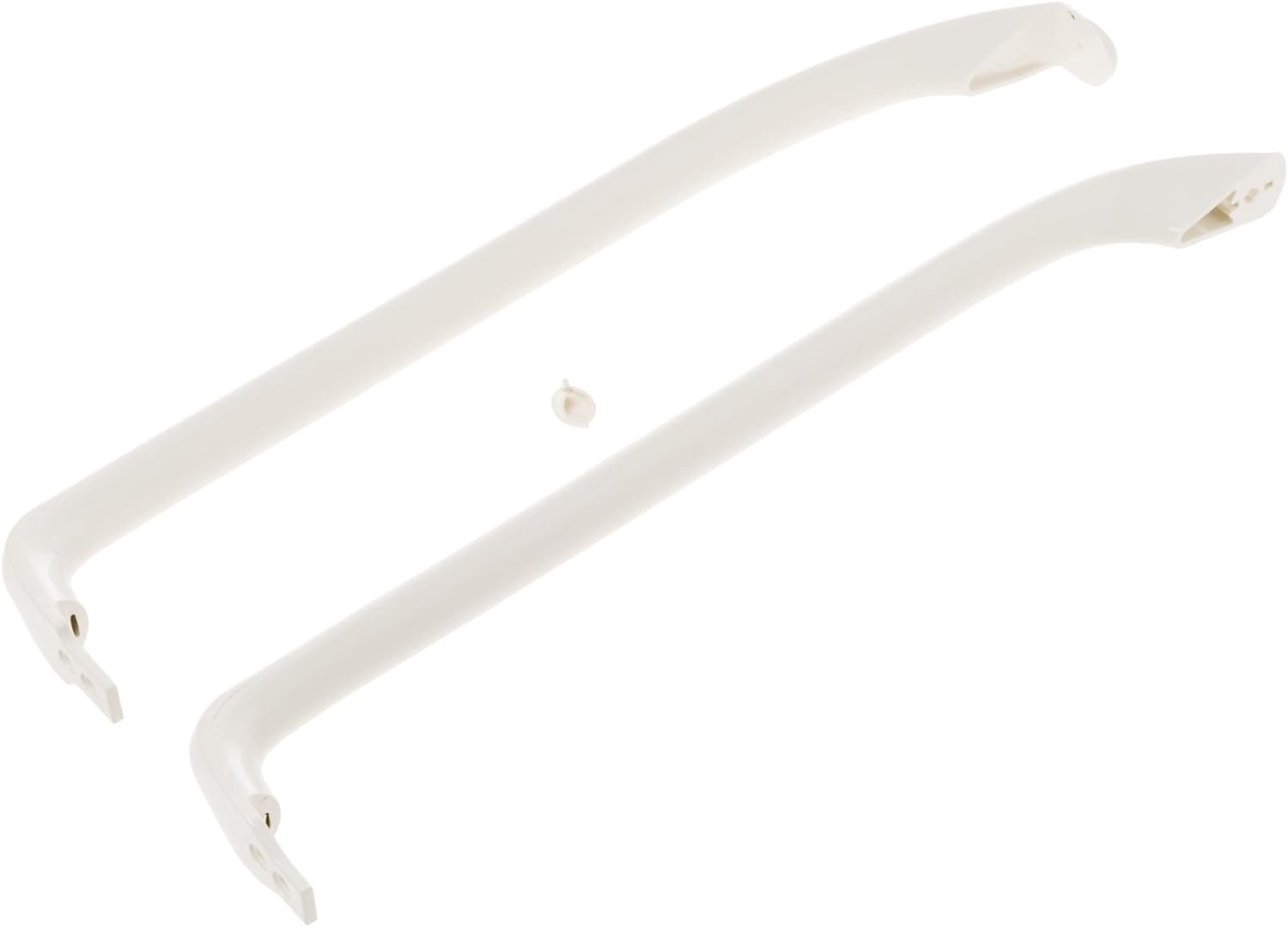 GE WR12X22184 Refrigerator Door Handle Kit