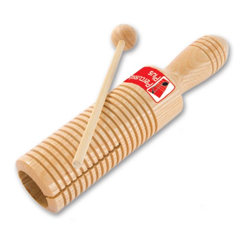 Percussion Plus Single Wooden Agogo