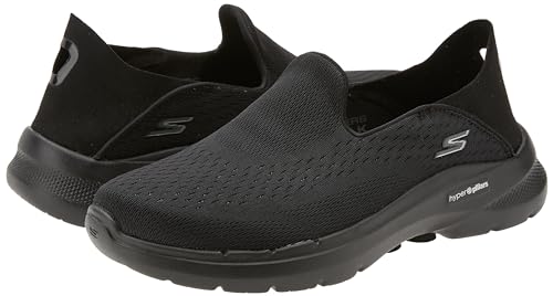 Image of Skechers Mens GO Walk 6 - Traverse Slip-on Walking Shoes