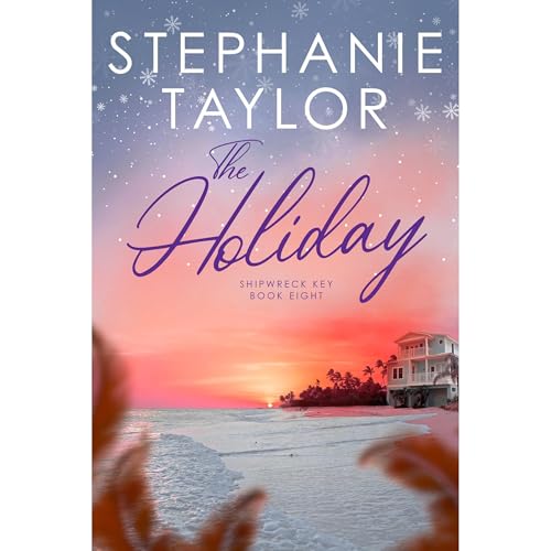 The Holiday by Stephanie Taylor episode artwork
