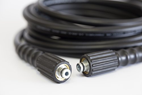 ✦ Benzin Hochdruckreiniger 3000 PSI ✦ 196ccm Benzinmotorbetriebener Tragbarer Reiniger W3000HA ✦ Premium Leistung & Qualität Auto- & Terrassenreiniger – Bild 6