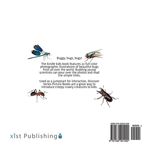 Bichos (Xist Kids Spanish Books)