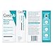 CeraVe Resurfacing Retinol Serum For Post Acne Marks, Formulated With Licorice Root Extract & Niacinamide, Brightening Serum & Pore Minimizer For Face, Post Acne Skin Barrier Repair, Non-Comedogenic