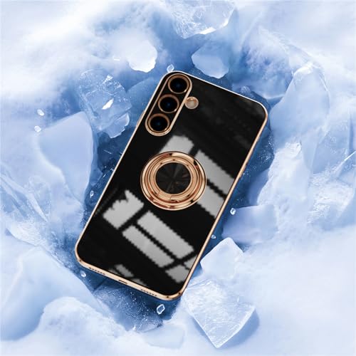 Coque Samsung Galaxy A35 5G idéale pour visionner vos vidéos avec anneau