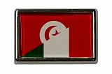 U24 Spilla con bandiera della Tunisia Italia, Acrilico