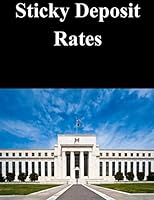 Sticky Deposit Rates 1503283461 Book Cover