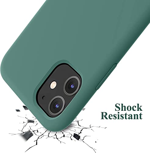 Otofly 11 CASE -PINE GREEN For Iphone 11 Case, Phone Case 11,Slim Shockproof thumb #6