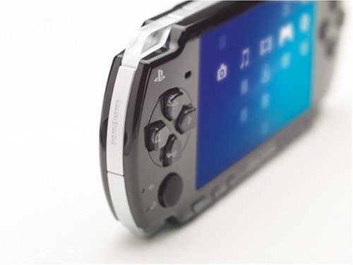 PlayStation Portable - PSP Konsole Slim & Lite 3004, schwarz