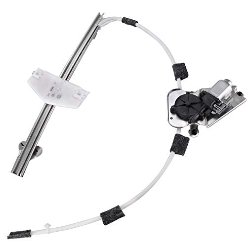 Buy AUTOSAVER88 Power Window Regulator w/Motor Compatible with 2002