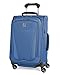 Travelpro Maxlite 4 Expandable 21 Inch Spinner Suitcase, Blue
