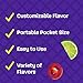 Twang Flavored Snack Salt Seasoning, Lime, Toppings for Popcorn, Fresh Fruits, Veggies & Chips, 1.15 Ounce (Pack of 10)