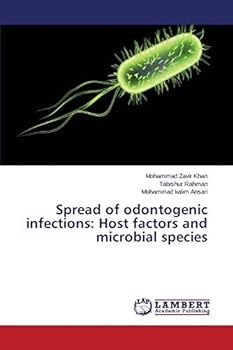 Paperback Spread of odontogenic infections: Host factors and microbial species Book