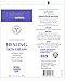 Silver Biotics Nano Silver Healing Lotion Cream Lavender Scent Infused SilverSol and Hyaluronic Acid | All Natural Ingredients to Heal, Smooth Your Skin Blemishes and Scars (3.4 oz.)