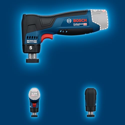 Ponceuse Excentrique BOSCH GEX 12V 32 Sans fil 12 V Ergonomique - vue 8
