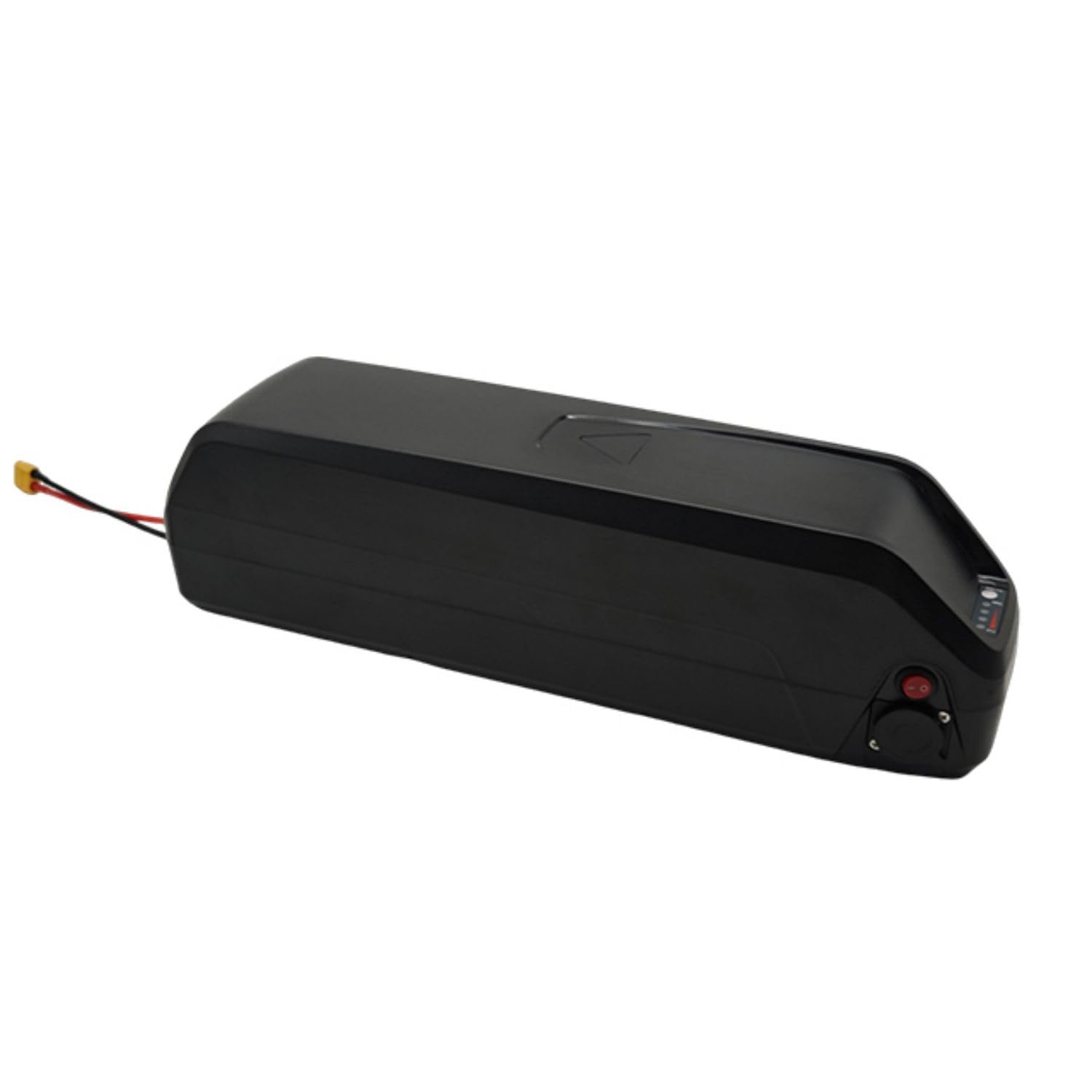 Akumulator litowo-jonowy 48 V, 13Ah/15Ah do roweru elektrycznego Pedelec z ładowarką 2A/3A, pasuje do silnika 48 V 200w-750 W, do OUXI (48 V 15AH 21700)