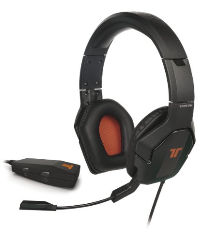 TRITTON Trigger Casque Gaming Stéréo officiel Xbox 360 - compatible Xbox 360