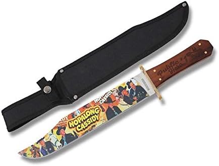 Rough Ryder Hopalong Cassidy Bowie RR1927