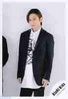 Amazon.co.jp: Kinki Kids 公式生写真（堂本光一）KKK00522