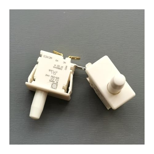 Interruptor de puerta de refrigerador E69-00A para evitar fugas de calor 6