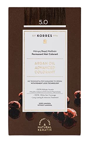 KORRES Coloration Permanente aux Extraits...