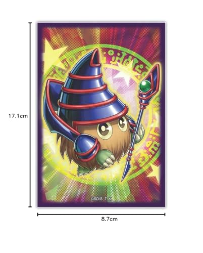 Yu-Gi-Oh! TRADING CARD GAME Card Sleeves Kuriboh Kollection Kartenhüllen – Deutsche Ausgabe, Mehrfarbig – Bild 6