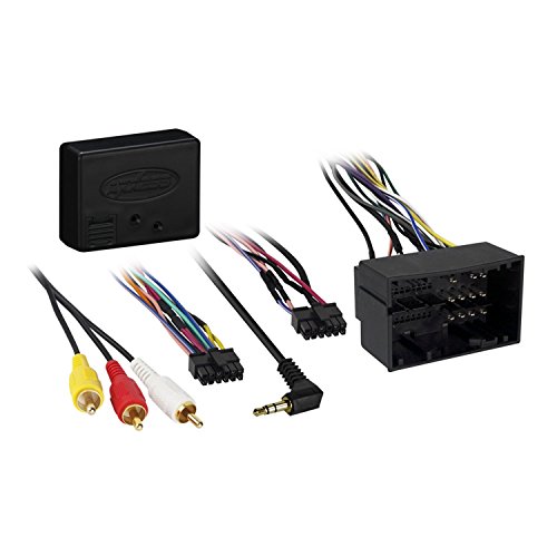 Metra XSVI-6523-NAV XSVI Interface Dodge 13-UP Metra XSVI-6523-NAV XSVI Interface Dodge 13-UP