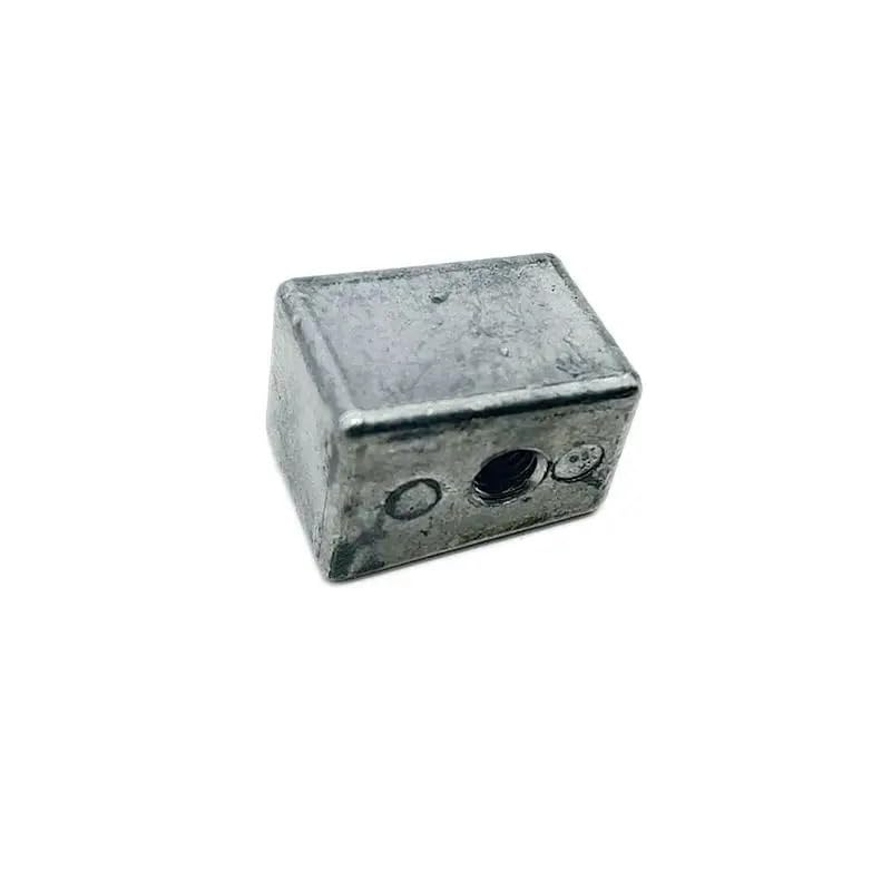 Anodo di zinco 67C-45251-00 per motore fuoribordo Yamaha per 40HP 50HP FT25 F25-F60 - Motore per barche
