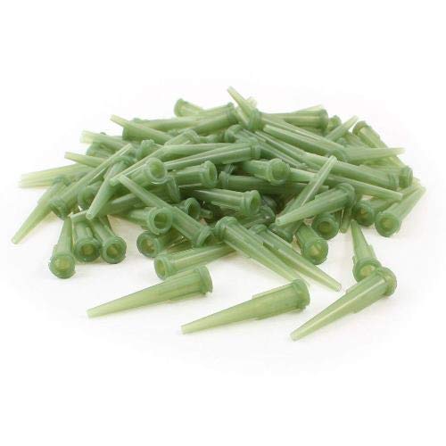 SSR Industrials Plastic Tapered Pinhead Glue Liquid Adhesives Dispenser