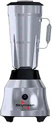Liquidificador Industrial Alta Rotação 2 L Aço Inox 220 V - LI-2,0-N - Skymsen - 0SN 598
