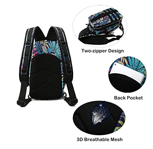 Amitfo Fishing Backpack Vs Rod Holders Tackle Box Storage Backpack Fishing Bag Backpack Fishing Gift For Woman #TOP5