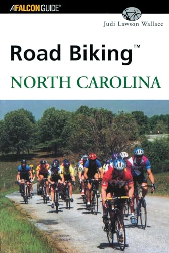 Road Biking™ North Carolina (Road Biking Series)