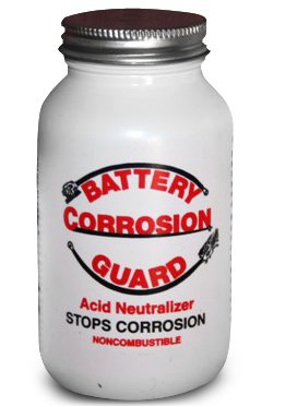 STOP CORROSION Battery Corrosion Guard
