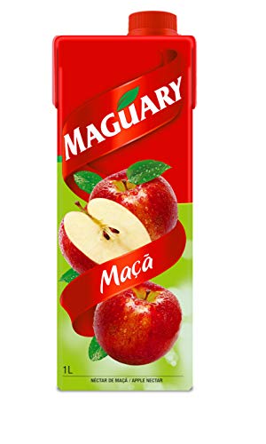 SUCO DE MAÇÃ MAGUARY 1L